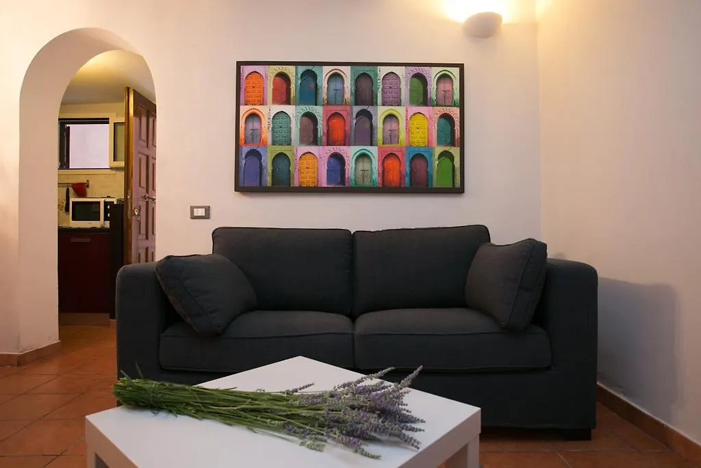 Vaticanhouse Apartment Rome