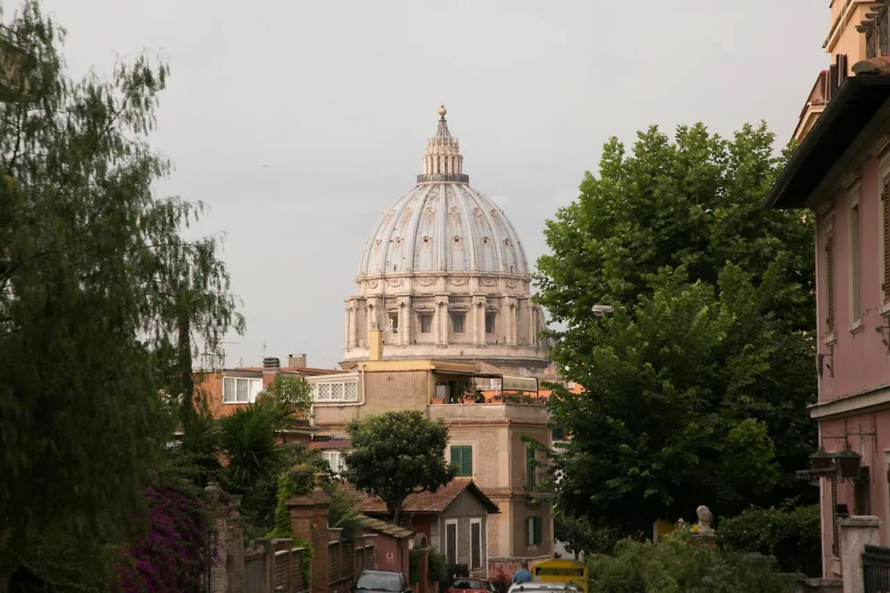 Vaticanhouse Apartment Rome