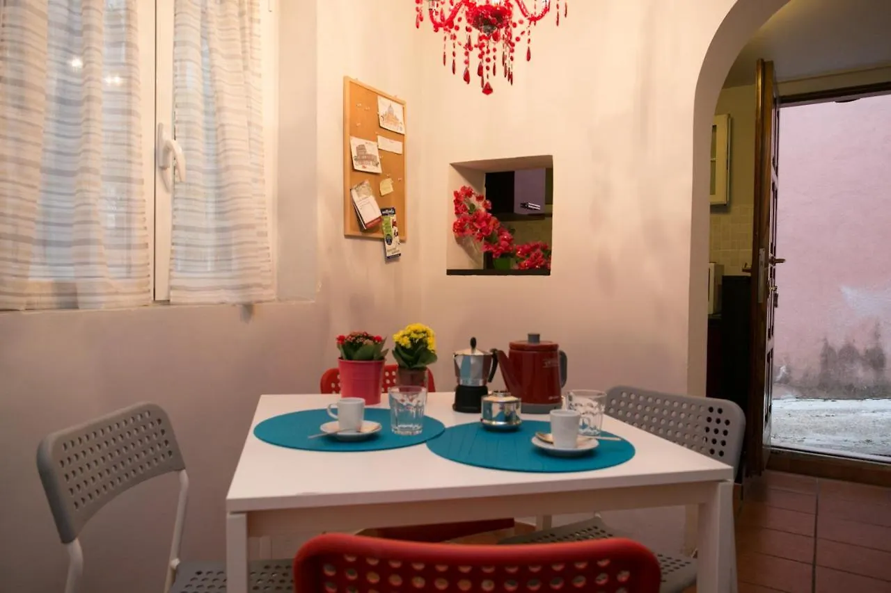 Vaticanhouse Apartment Rome